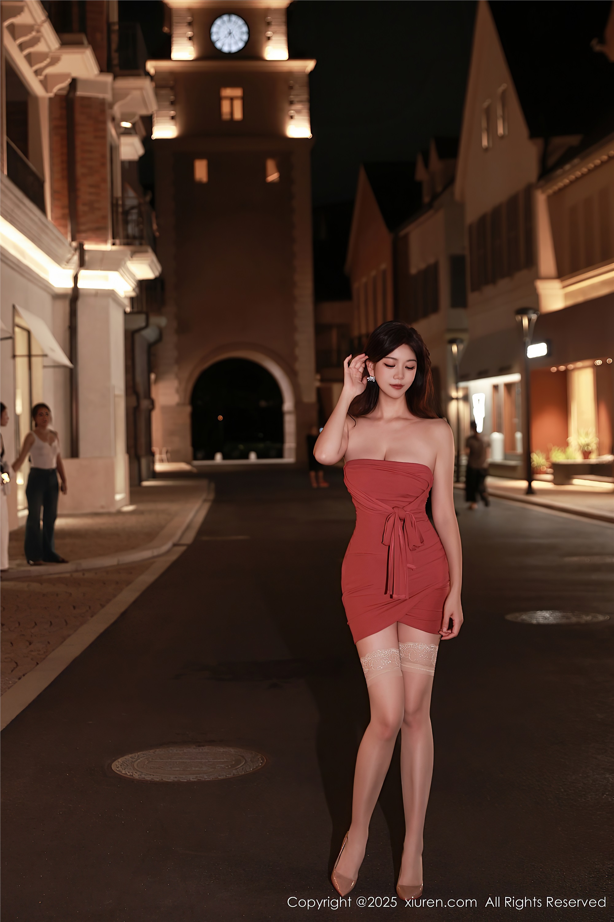 Xiuren秀人网 2025.10.16 NO.10876 玫瑰我爱你